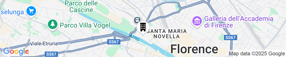 Map for Gogò Petit Hotel