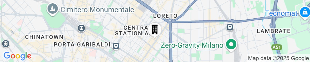 Map for NH Milano Corso Buenos Aires 