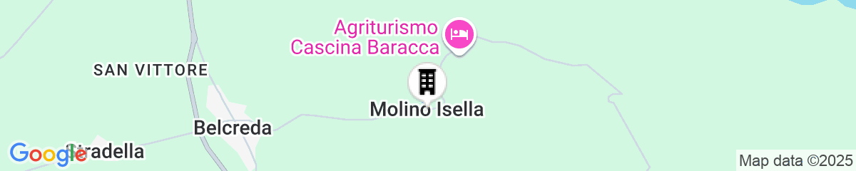 Map for Da Carla Trattoria con Locanda