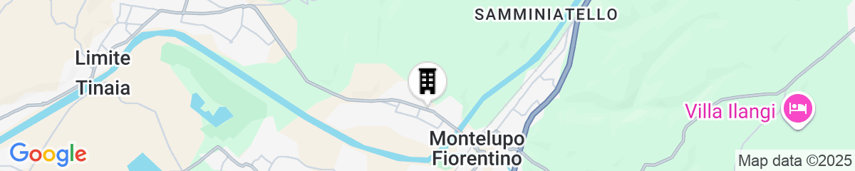 Map for Hotel I'Fiorino