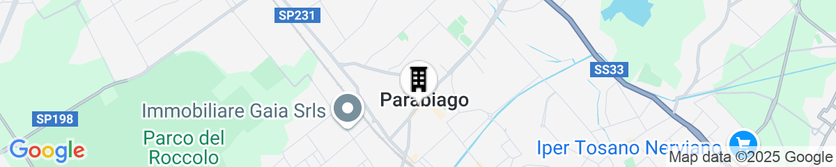 Map for Hotel Del Riale