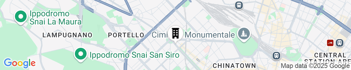 Map for Enterprise Hotel