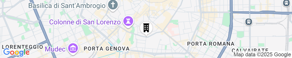 Map for Petit Palais Hotel De Charme