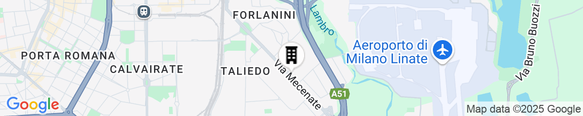 Map for Collini Rooms, WorldHotels Crafted