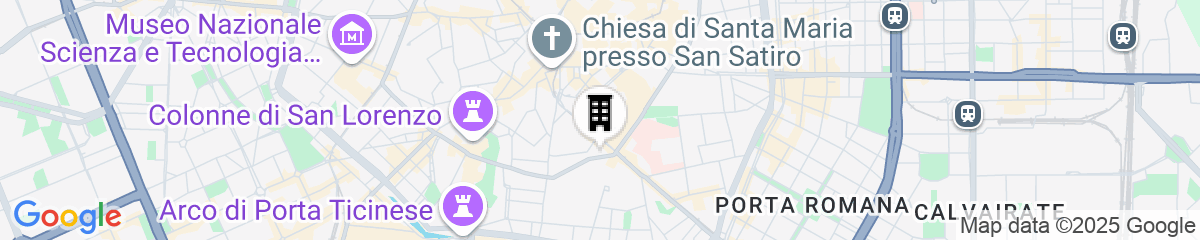 Map for Uptown Palace