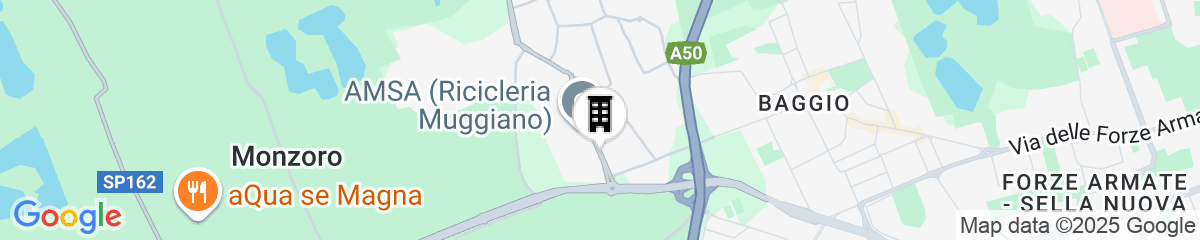 Map for Hotel Silver