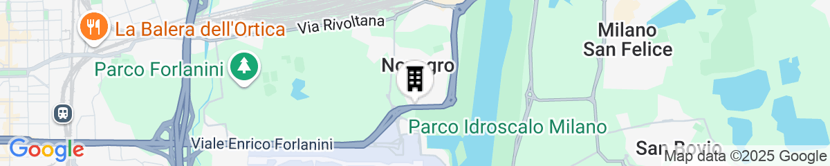 Map for Best Western Air Hotel Linate