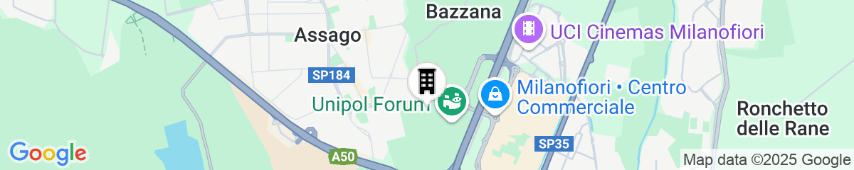 Map for Royal Garden Hotel