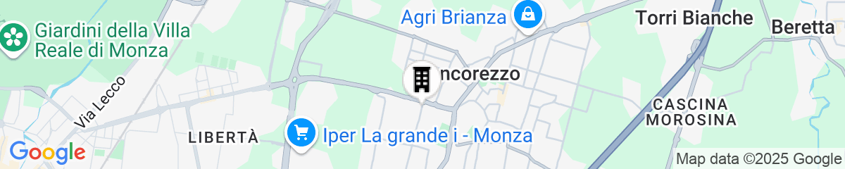 Map for Euro Hotel Residence