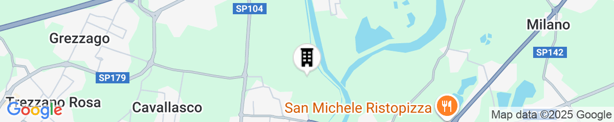 Map for Country Hotel Castelbarco