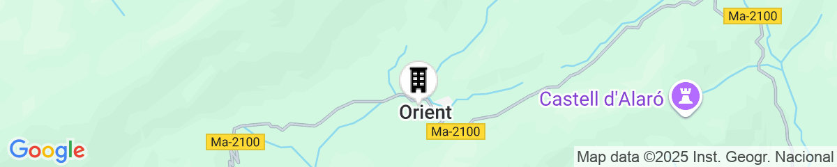 Map for Finca Son Palou