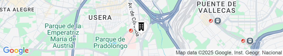 Map for E-kilibrio Hotel & Apart-Suites