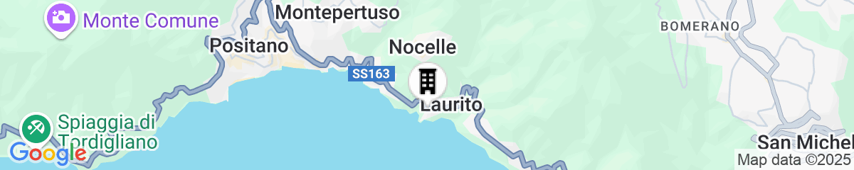 Map for Il San Pietro di Positano