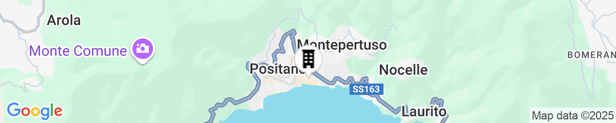 Map for Hotel Buca di Bacco