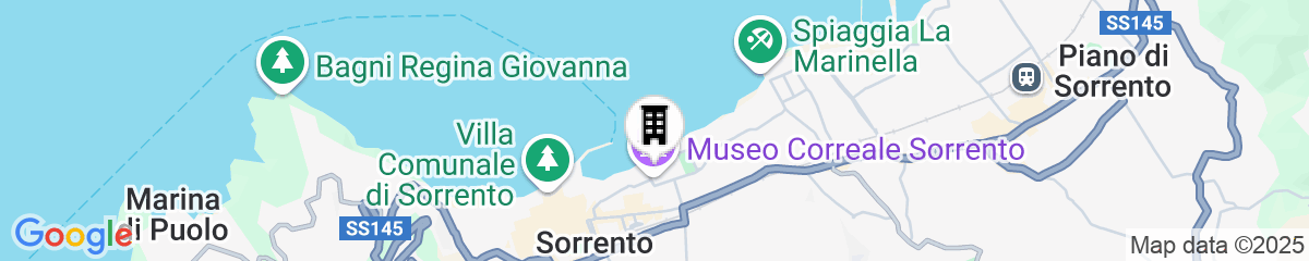 Map for Hotel Lorelei Londres