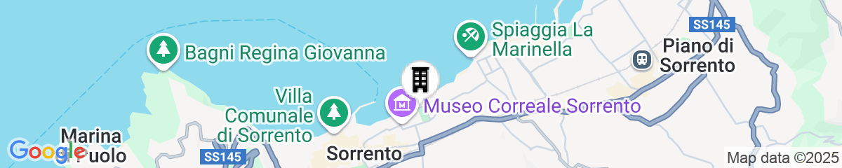 Map for Grand Hotel Ambasciatori