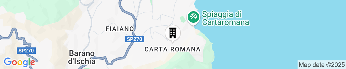Map for La Capannina - Hotel & Apartments