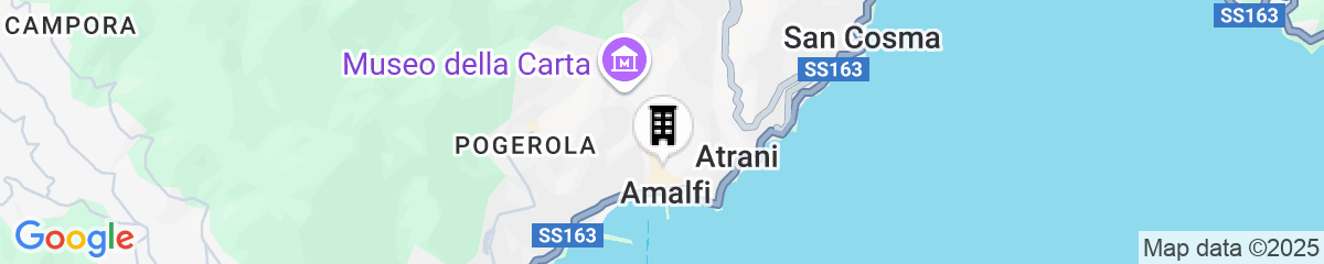 Map for L'Antico Convitto