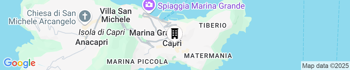 Map for Gatto Bianco Hotel & SPA