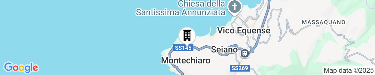 Map for Torre Barbara