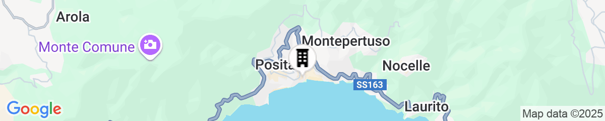 Map for Covo dei Saraceni