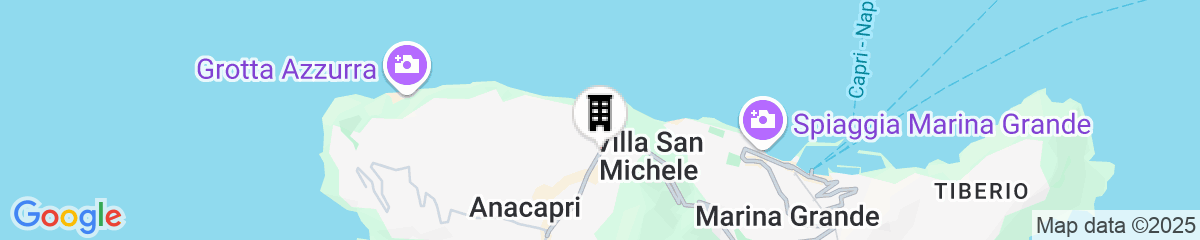 Map for Hotel Bellavista