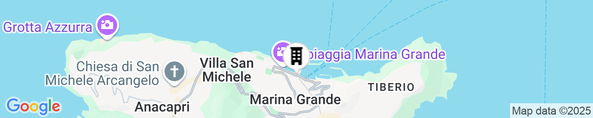 Map for Relais Maresca Luxury Small Hotel