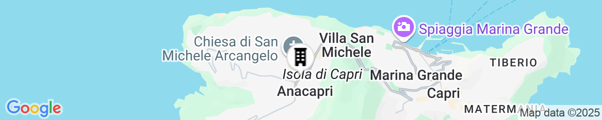 Map for Bougainville Luxury Boutique Hotel