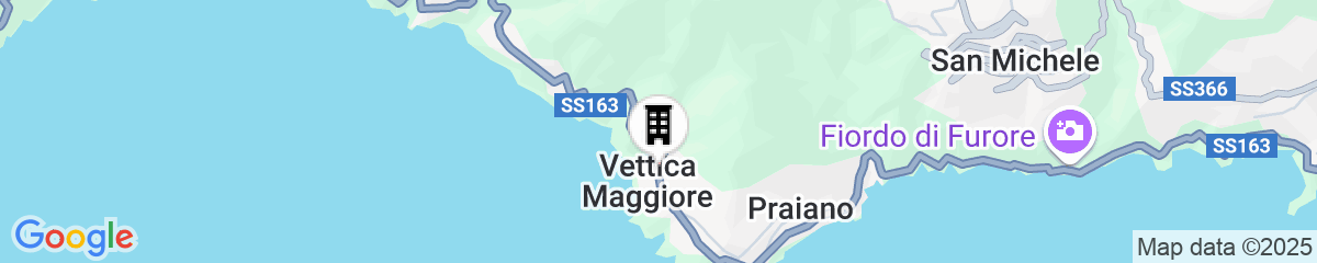 Map for Hotel Smeraldo