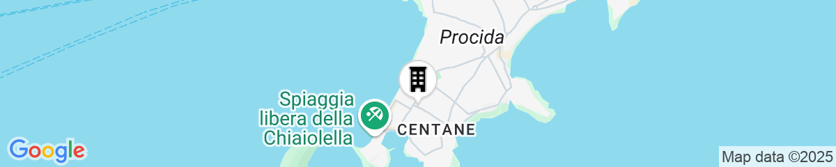 Map for Hotel Celeste