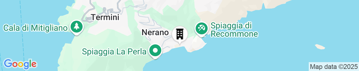 Map for Hotel La Certosa