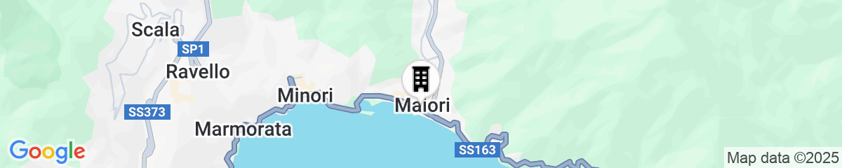 Map for Reginna Palace Hotel