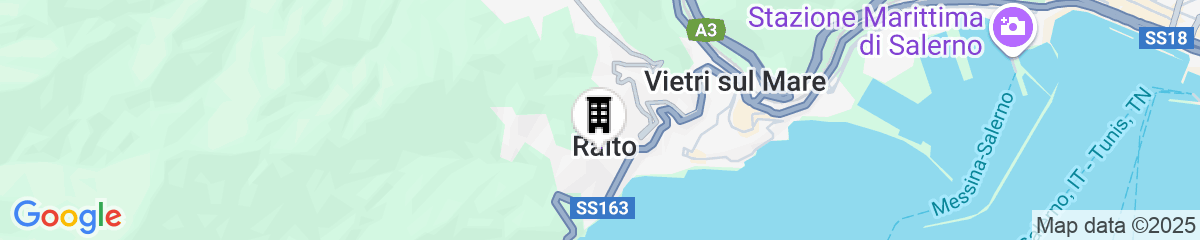 Map for Relais Paradiso