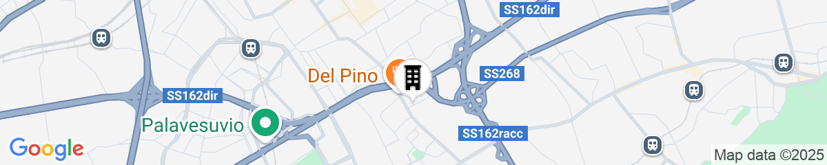 Map for Relais Villa Buonanno