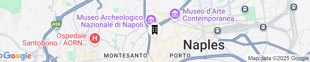 Map for Costantinopoli 104