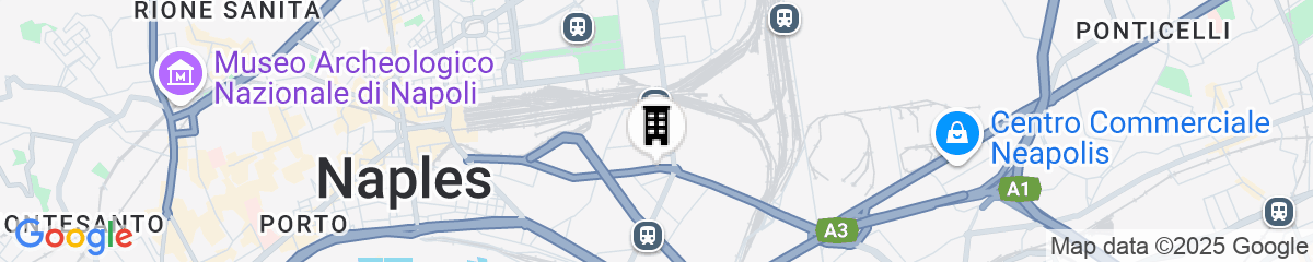 Map for Magris Hotel