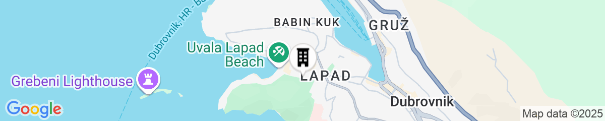 Map for Nikola Apartments