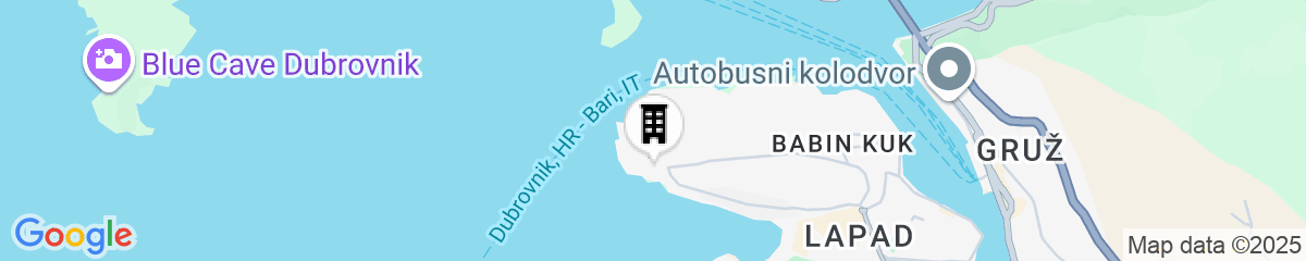 Map for Royal Palm Hotel