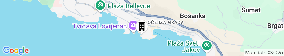 Map for Art Deco Rooms by DuHomes