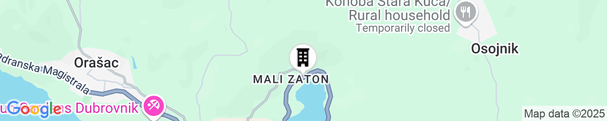 Map for Villa Babilon