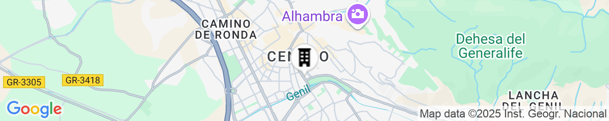 Map for Hotel Dauro Premier