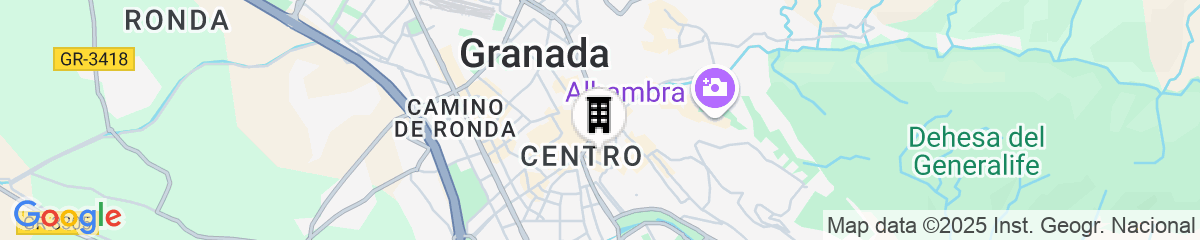 Map for Hotel Porcel Navas