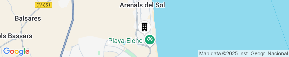 Map for Myflats Infinity View