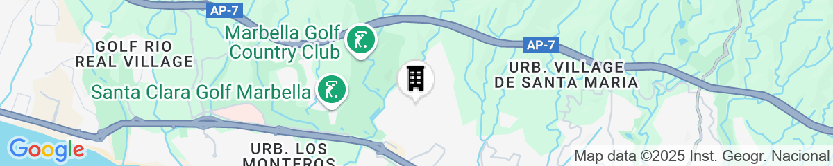 Map for Cortijo Boutique Marbella