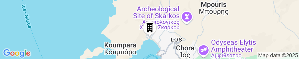 Map for Petra Holiday Village