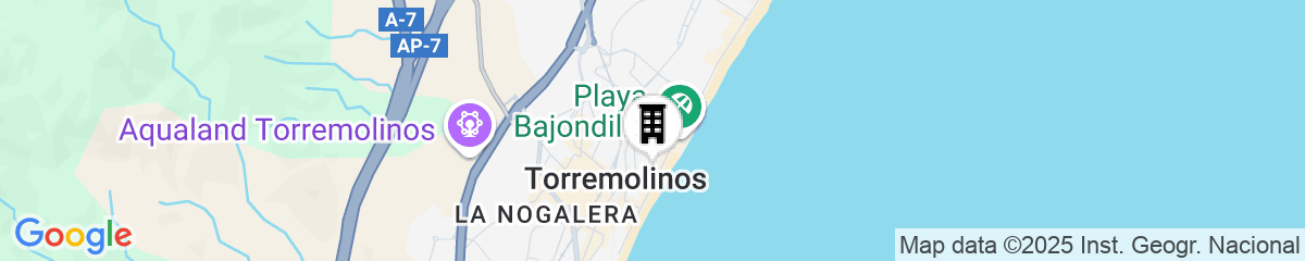 Map for Sol Torremolinos - Don Pablo