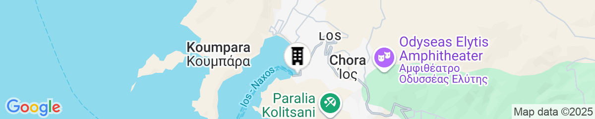 Map for Relux Ios Hotel