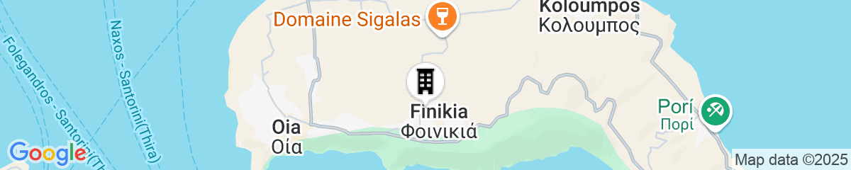 Map for Secret View Hotel