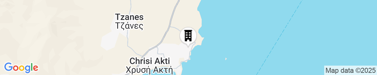 Map for Saint George Hotel