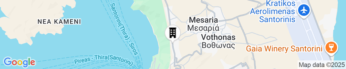 Map for De Sol Spa Hotel